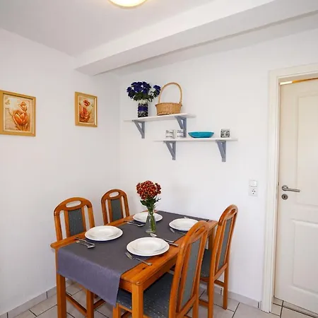 شقة Haus Marienfeld 